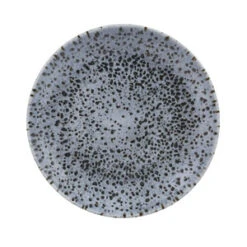 Churchill Studio Prints Mineral Blue Coupe Plate 6.5inch / 16.5cm