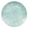 Churchill Studio Prints Stone Aquamarine Coupe Plate 8.25inch / 21.7cm -Churchill China 160887