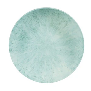 Churchill Studio Prints Stone Aquamarine Coupe Bowl 9.75inch / 24.8cm 3 Churchill Studio Prints Stone Aquamarine Coupe Bowl 9.75inch / 24.8cm