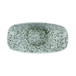 Churchill Studio Prints Mineral Green Chefs' Oblong Plate 11.7inch / 29.8cm
