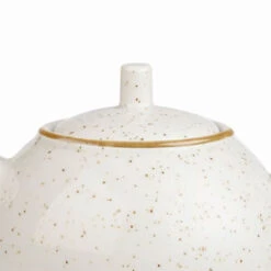 Churchill Stonecast Barley White Beverage Pot 30oz / 852ml Replacement Lid