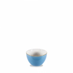 Stonecast Cornflower Blue Sugar Bowl 8oz