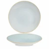Stonecast Duck Egg Deep Coupe Plate 11inch 1 Stonecast Duck Egg Deep Coupe Plate 11inch -Churchill China 188509