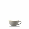 Stonecast Peppercorn Grey Cappuccino Cup 10oz -Churchill China 188549