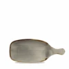 Stonecast Peppercorn Grey Handled Paddle 11 X 4.75inch -Churchill China 188565
