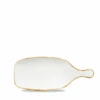 Stonecast Barley White Handled Paddle 11 X 4.75inch 1 Stonecast Barley White Handled Paddle 11 X 4.75inch -Churchill China 188605