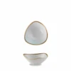 Stonecast Accents Duck Egg Lotus Bowl 7inch 2 Stonecast Accents Duck Egg Lotus Bowl 7inch -Churchill China 188705