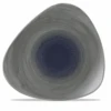 Stonecast Aqueous Fjord Lotus Plate 12inch 2 Stonecast Aqueous Fjord Lotus Plate 12inch -Churchill China 188747