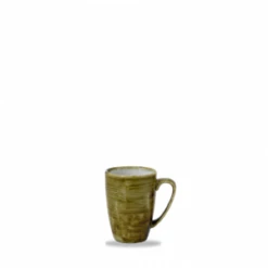 Stonecast Plume Green Profile Mug 12oz