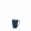 Stonecast Plume Ultramarine Profile Mug 12oz 1 Stonecast Plume Ultramarine Profile Mug 12oz -Churchill China 189050