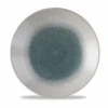 Agate Topaz Evolve Coupe Plate 11.25inch