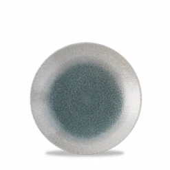 Agate Topaz Deep Coupe Plate 9 2/5inch