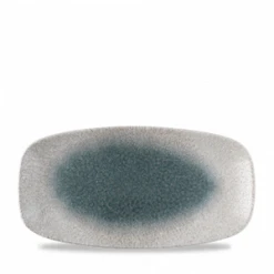 Agate Topaz Chefs Oblong Plate 11.75 X 6inch