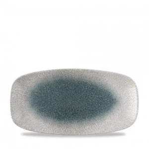 Agate Topaz Chefs Oblong Plate 11.75 X 6inch 3 Agate Topaz Chefs Oblong Plate 11.75 X 6inch