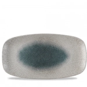 Agate Topaz Chefs Oblong Plate 13.875 X 7.375inch 3 Agate Topaz Chefs Oblong Plate 13.875 X 7.375inch