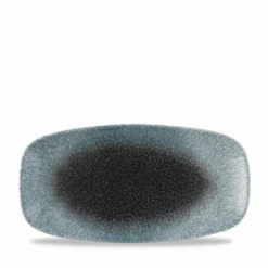 Topaz Quartz Chefs Oblong Plate 11.75 X 6inch