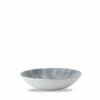 Stone Pearl Grey Evolve Coupe Bowl 7.25inch -Churchill China 189144