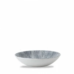 Stone Pearl Grey Evolve Coupe Bowl 7.25inch