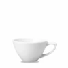 White Ultimo Cafe Au Lait Cup 14oz -Churchill China 189206