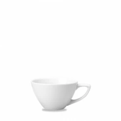 White Ultimo Cafe Americano Cup 8oz