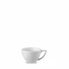 White Ultimo Espresso Cup 3oz 2 White Ultimo Espresso Cup 3oz -Churchill China 189214