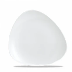 Vellum Lotus Plate 10inch