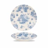 Toile PragueProfile Deep Coupe Plate 8.60inch -Churchill China 189286
