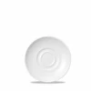 White Maple Coffee Saucer 5inch -Churchill China 189316