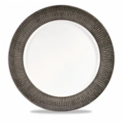 Bamboo Spinwash Dusk Presentation Plate 12inch