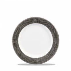 Bamboo Spinwash Dusk Plate 6.625inch