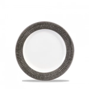 Bamboo Spinwash Dusk Plate 6.625inch 3 Bamboo Spinwash Dusk Plate 6.625inch