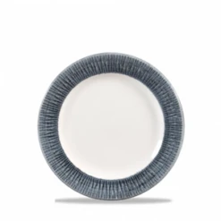 Bamboo Spinwash Mist Plate 6.625inch
