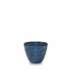 Sapphire Ripple Dipper Pot 4oz -Churchill China 190376