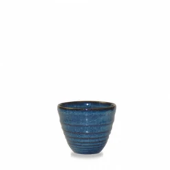 Sapphire Ripple Dipper Pot 4oz