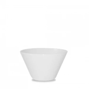 White Zest Bowl 17.5oz 3 White Zest Bowl 17.5oz