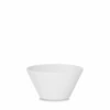 White Zest Snack Bowl 12oz