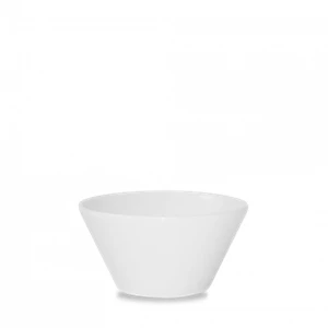 White Zest Snack Bowl 12oz 3 White Zest Snack Bowl 12oz
