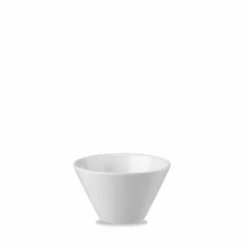 White Zest Snack Bowl 6.5oz