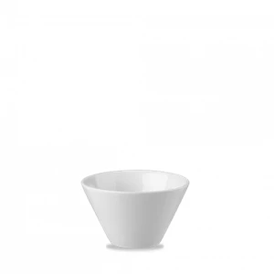 White Zest Snack Bowl 6.5oz 3 White Zest Snack Bowl 6.5oz