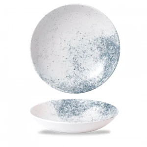 Studio Prints Haze Evolve Coupe Bowl 9.75inch 3 Studio Prints Haze Evolve Coupe Bowl 9.75inch