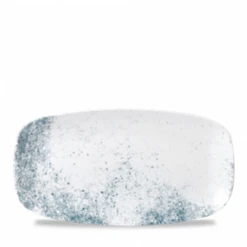 Studio Prints Haze Chefs Oblong Plate 11.75 X 6inch