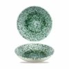 Mineral Green Evolve Coupe Bowl 7.25inch 1 Mineral Green Evolve Coupe Bowl 7.25inch -Churchill China 191711