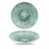 Mineral Green Evolve Coupe Bowl 9.75inch -Churchill China 191713