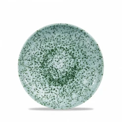 Mineral Green Evolve Coupe Plate 6.5inch