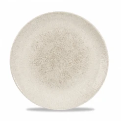 Raku Agate Grey Evolve Coupe Plate 10.25inch