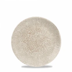 Raku Agate Grey Evolve Coupe Plate 6.5inch