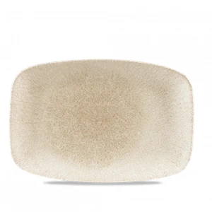 Raku Agate Grey Oblong Chefs Plate 12 X 7.80inch 3 Raku Agate Grey Oblong Chefs Plate 12 X 7.80inch