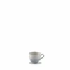 Raku Topaz Blue Espresso Cup 3.5oz -Churchill China 191845