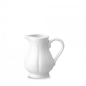 Buckingham White Jug 0.5pint 3 Buckingham White Jug 0.5pint