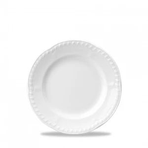 Buckingham White Plate 6.5inch / 16.5cm 3 Buckingham White Plate 6.5inch / 16.5cm